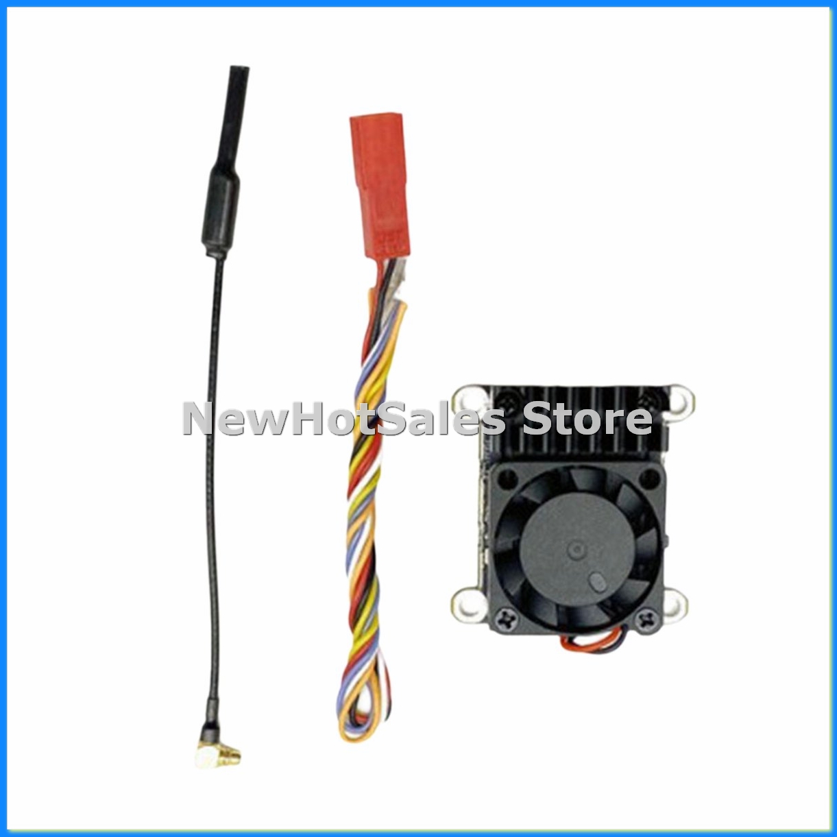 5.8G 2W VTX 2000mW FPV Video T - đánh giá và giá Fpv Drone Transmitter
