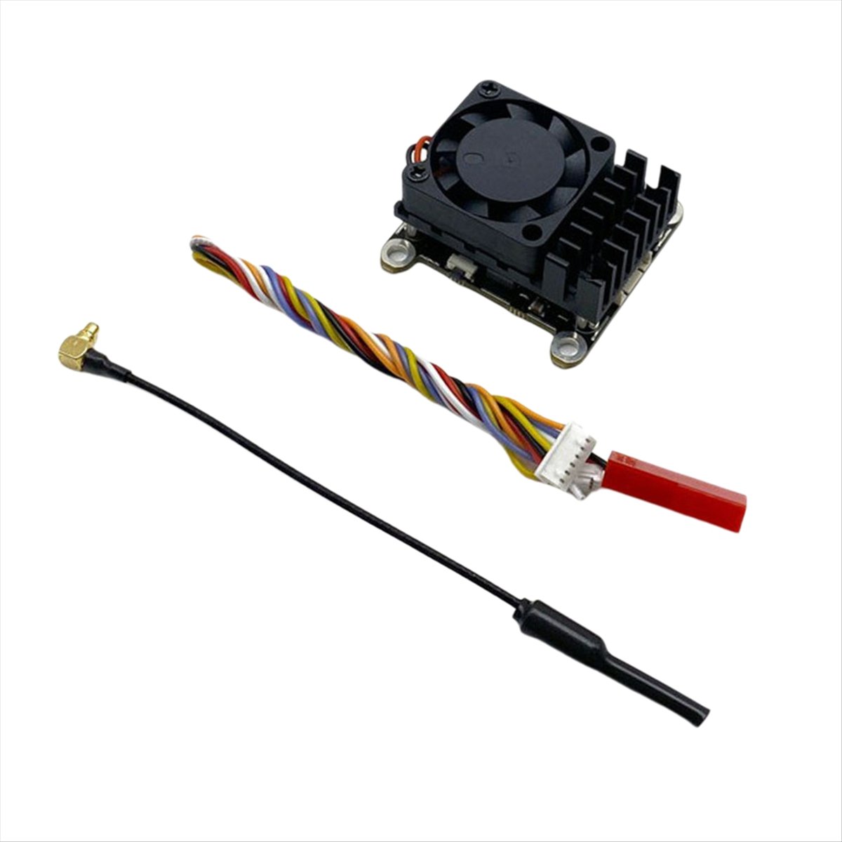 5.8G 2W VTX 2000mW FPV Video T - đánh giá và giá Fpv Drone Transmitter