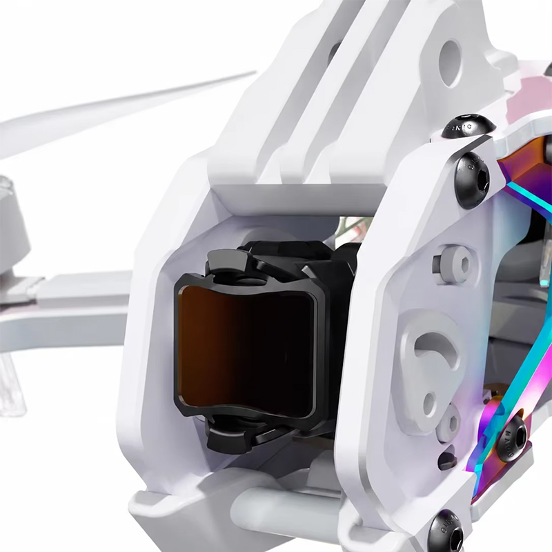 RunCam O4 Wide Air Unit ND Fil - đánh giá và giá Fpv Drone Tool Kit