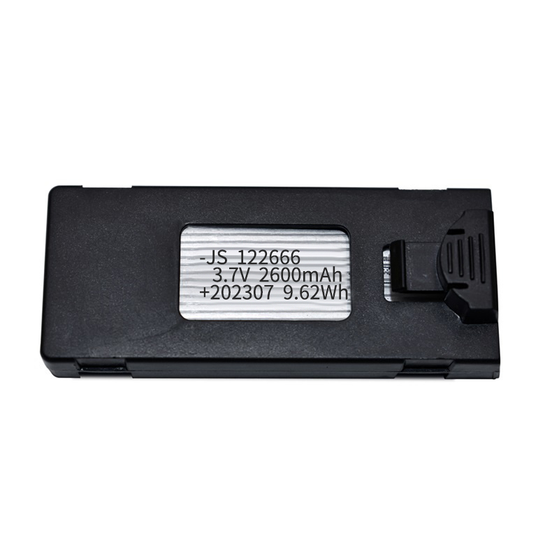 3.7V 2600Mah Drone Battery RC  - đánh giá và giá Eachine Drone E58