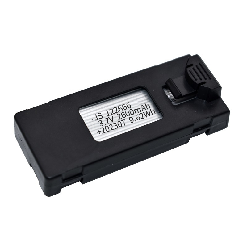 3.7V 2600Mah Drone Battery RC  - đánh giá và giá Eachine Drone E58