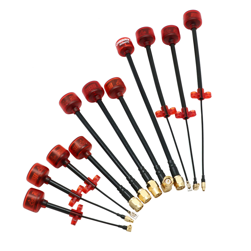 Rush Cherry FPV 5.8G Antenna L - đánh giá và giá Fpv Drone Battery