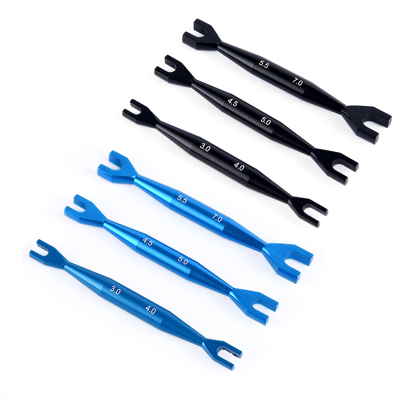 3pcs Wrench 3-4mm 4.5-5mm 5.5- - đánh giá và giá Fpv Drone Tool Kit