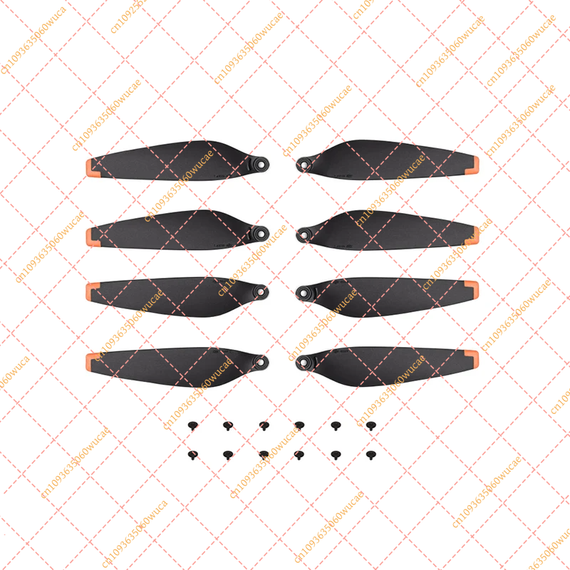 Quick-Release Propellers (8 Pc - đánh giá và giá Dji Drone Mini 3