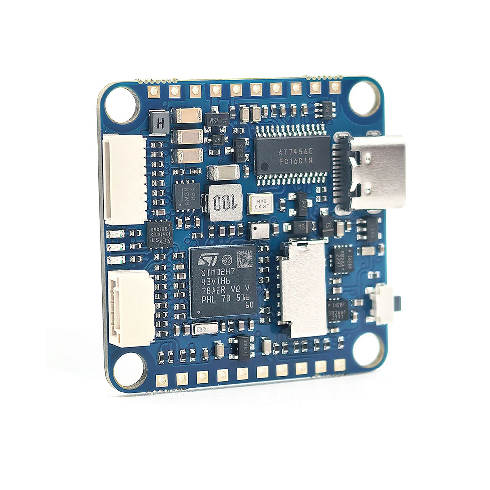 H743 SLIM V3 STM32 5V 2A BEC 2 - đánh giá và giá Fpv Drone Flight Controller