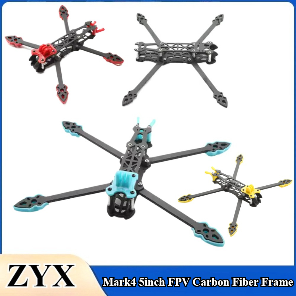 1PCS/lot Mark4 5inch FPV Carbo - đánh giá và giá Fpv Drone Quadcopter