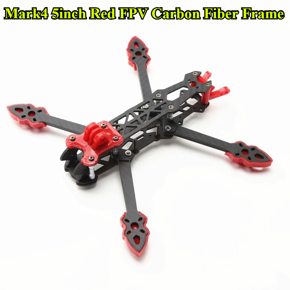 1PCS/lot Mark4 5inch FPV Carbo - đánh giá và giá Fpv Drone Quadcopter