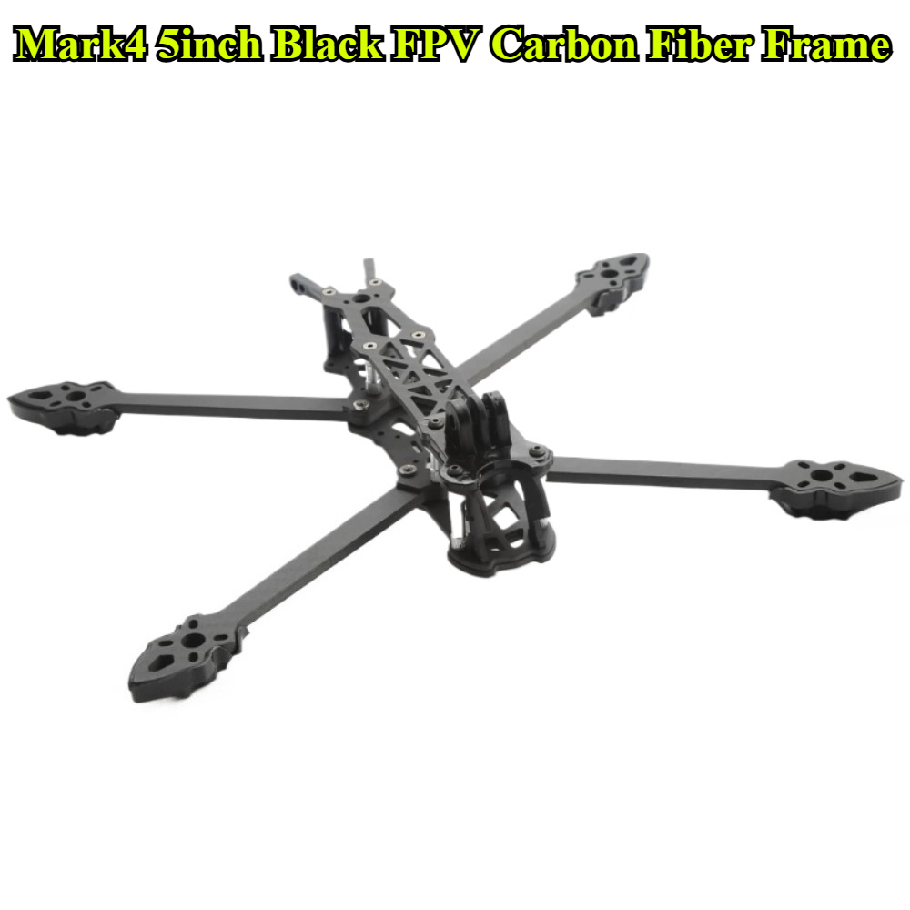 1PCS/lot Mark4 5inch FPV Carbo - đánh giá và giá Fpv Drone Quadcopter