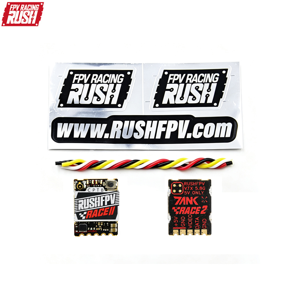 Rushfpv Rush fpv Tank Race2 20 - đánh giá và giá Fpv Drone Battery