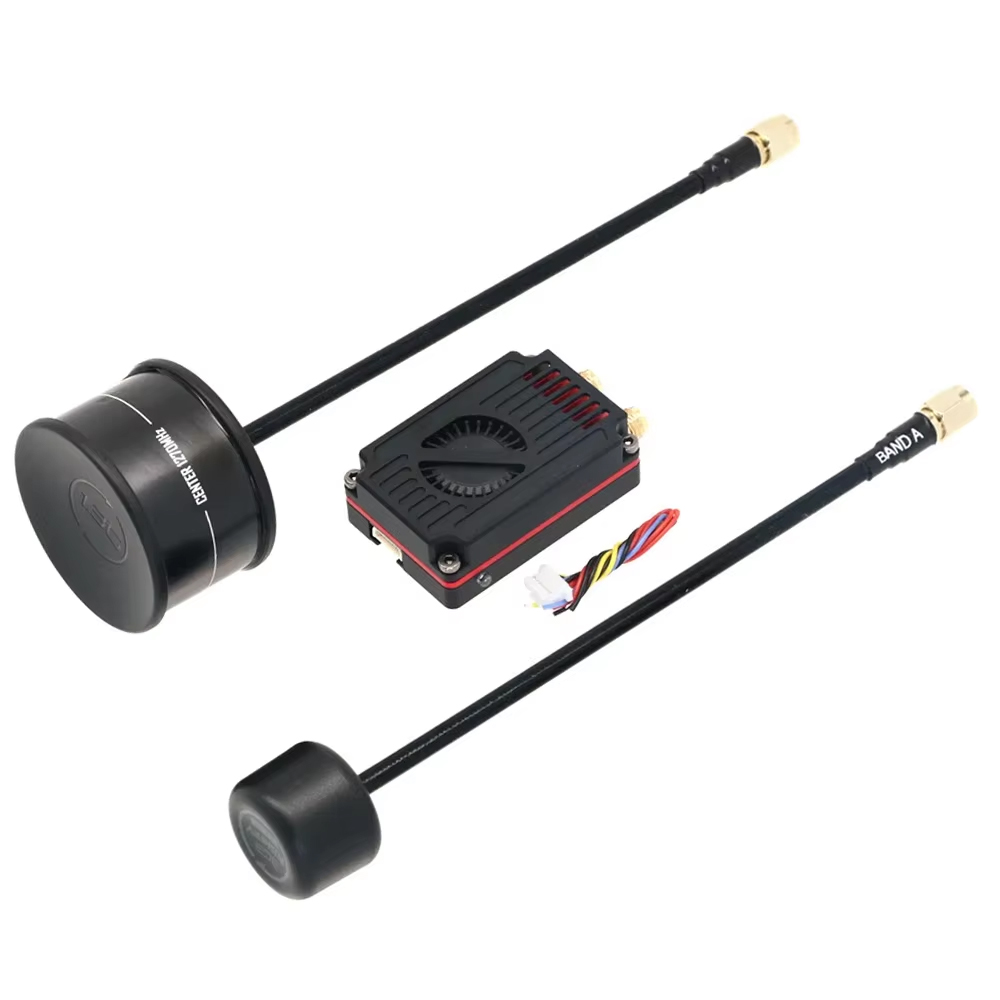 Rushfpv Rush 1.3G/3.3G 4W 7-30 - đánh giá và giá Fpv Drone Battery