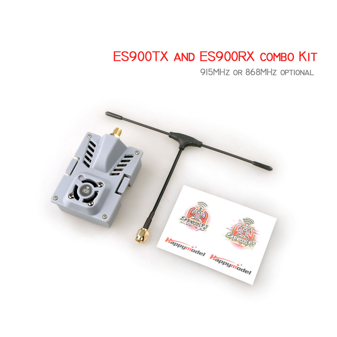 Happymodel RC ELRS Micro ES900 - đánh giá và giá Fpv Drone Battery