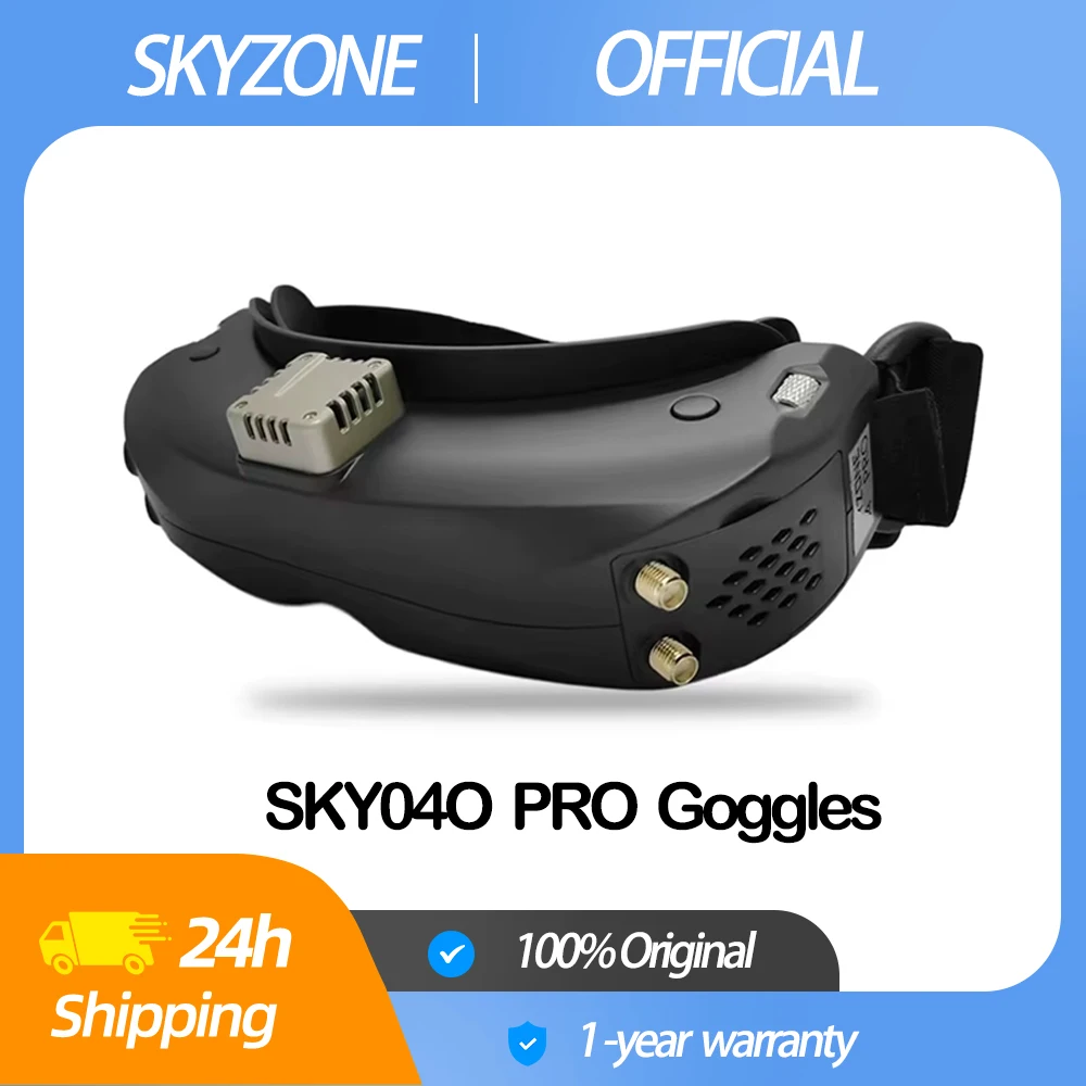 Skyzone Fpv Racing Goggles Sky - đánh giá và giá Fpv Drone Receiver
