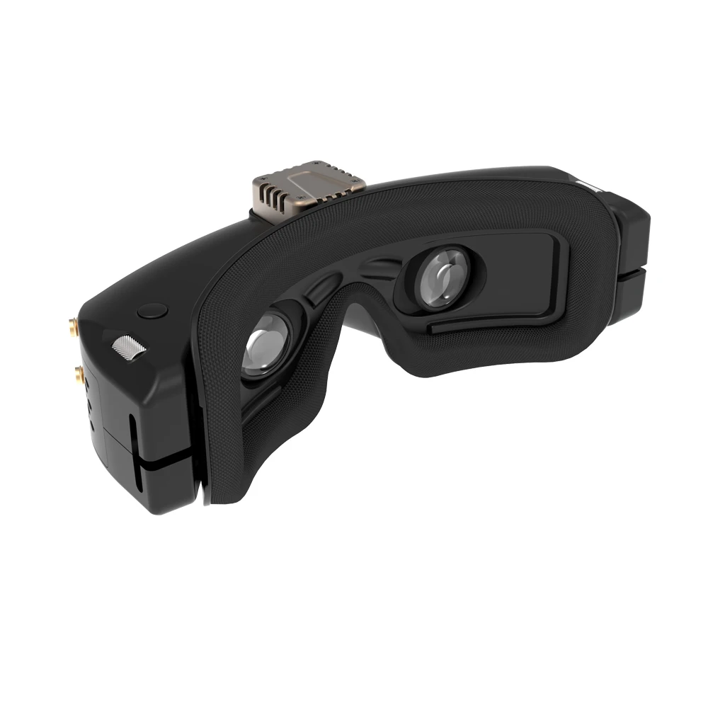 Skyzone Fpv Racing Goggles Sky - đánh giá và giá Fpv Drone Receiver