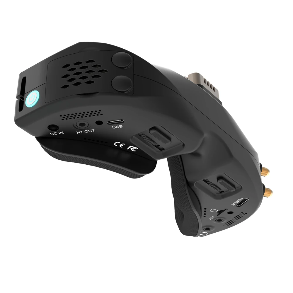 Skyzone Fpv Racing Goggles Sky - đánh giá và giá Fpv Drone Receiver