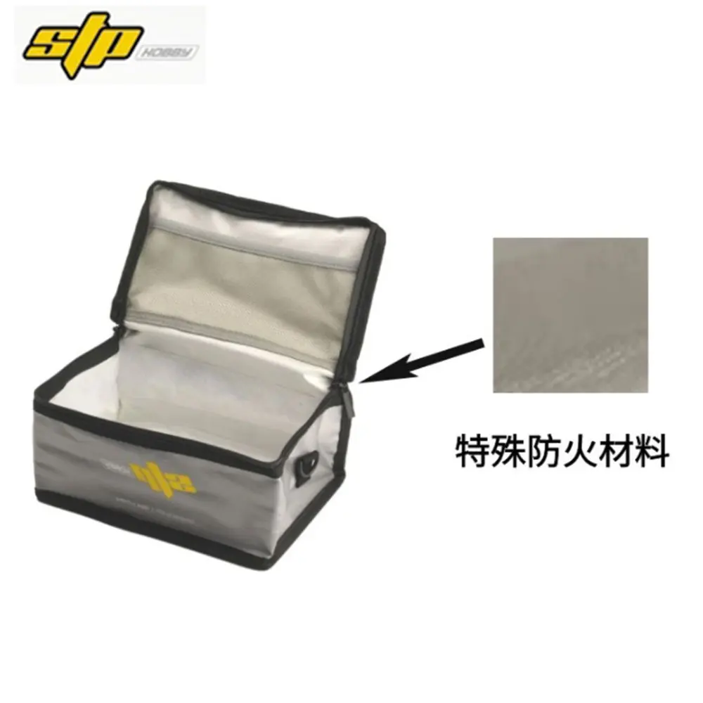 STP Fireproof Waterproof Explo - đánh giá và giá Fpv Drone Bag